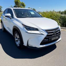 2015 Lexus NX 200t Sports Luxury
