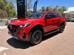 2025 Mazda BT-50 SP