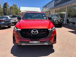 2025 Mazda BT-50 SP