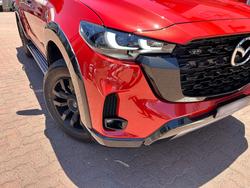 2025 Mazda BT-50 SP TF 4X4 Dual Range Red Earth