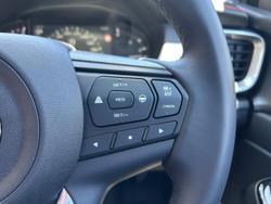 2025 Mazda BT-50 SP TF 4X4 Dual Range Red Earth