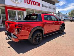 2025 Mazda BT-50 SP