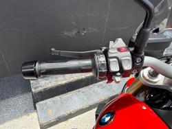 2017 BMW R 1200 R R 1200 Red