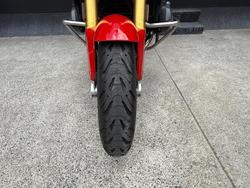 2017 BMW R 1200 R R 1200 Red