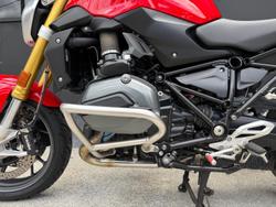 2017 BMW R 1200 R R 1200 Red