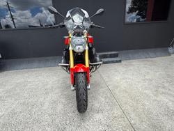 2017 BMW R 1200 R R 1200 Red