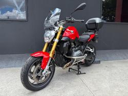 2017 BMW R 1200 R R 1200 Red