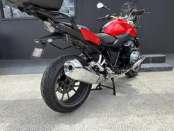 2017 BMW R 1200 R R 1200 Red