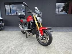 2017 BMW R 1200 R R 1200 Red