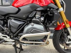 2017 BMW R 1200 R R 1200 Red
