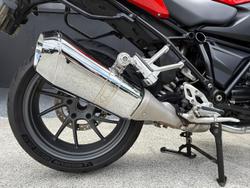 2017 BMW R 1200 R R 1200 Red