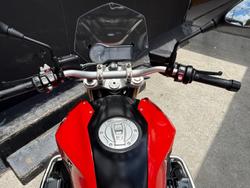 2017 BMW R 1200 R R 1200 Red