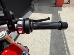 2017 BMW R 1200 R R 1200 Red