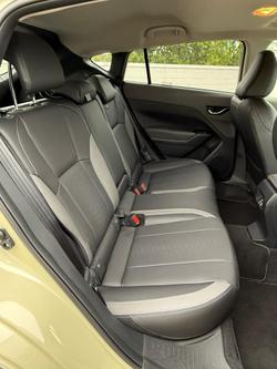 2025 Subaru Crosstrek 2.0S