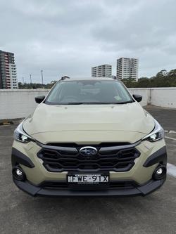 2025 Subaru Crosstrek 2.0S