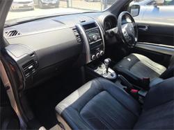 2010 Nissan X-TRAIL ST-L T31 Series IV GREY