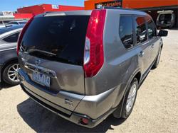 2010 Nissan X-TRAIL ST-L T31 Series IV GREY