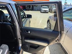 2010 Nissan X-TRAIL ST-L T31 Series IV GREY