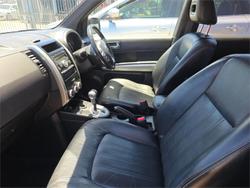 2010 Nissan X-TRAIL ST-L T31 Series IV GREY