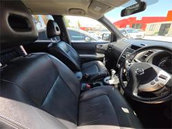 2010 Nissan X-TRAIL ST-L T31 Series IV GREY