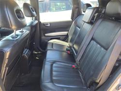 2010 Nissan X-TRAIL ST-L T31 Series IV GREY