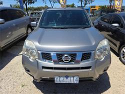 2010 Nissan X-TRAIL ST-L T31 Series IV GREY