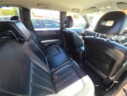 2010 Nissan X-TRAIL ST-L T31 Series IV GREY