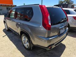 2010 Nissan X-TRAIL ST-L T31 Series IV GREY