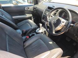 2010 Nissan X-TRAIL ST-L T31 Series IV GREY