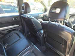 2010 Nissan X-TRAIL ST-L T31 Series IV GREY