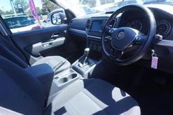 2021 Volkswagen Amarok TDI550 Sportline