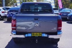 2021 Volkswagen Amarok TDI550 Sportline