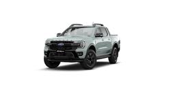 2025 Ford Ranger PHEV Stormtrak