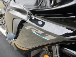 2023 Yamaha YZF-R1 Black