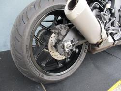 2023 Yamaha YZF-R1 Black