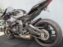 2023 Yamaha YZF-R1 Black