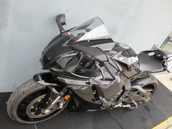 2023 Yamaha YZF-R1 Black