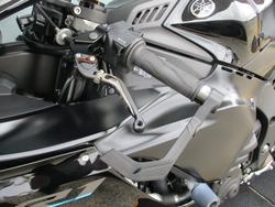 2023 Yamaha YZF-R1 Black