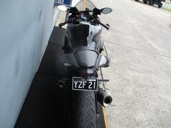 2023 Yamaha YZF-R1 Black