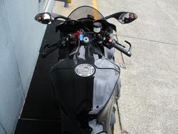 2023 Yamaha YZF-R1 Black