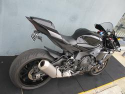 2023 Yamaha YZF-R1 Black