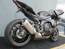 2023 Yamaha YZF-R1 Black