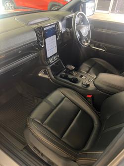 2022 Ford Ranger Wildtrak