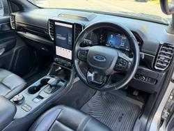 2022 Ford Ranger Wildtrak