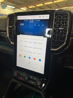 2022 Ford Ranger Wildtrak