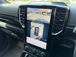 2022 Ford Ranger Wildtrak