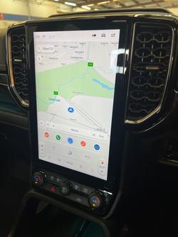 2022 Ford Ranger Wildtrak