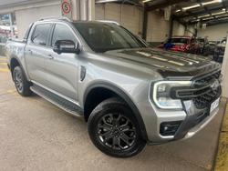 2022 Ford Ranger Wildtrak