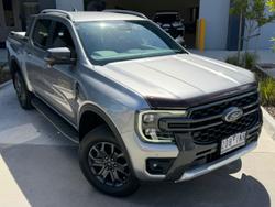 2022 Ford Ranger Wildtrak