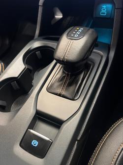 2022 Ford Ranger Wildtrak